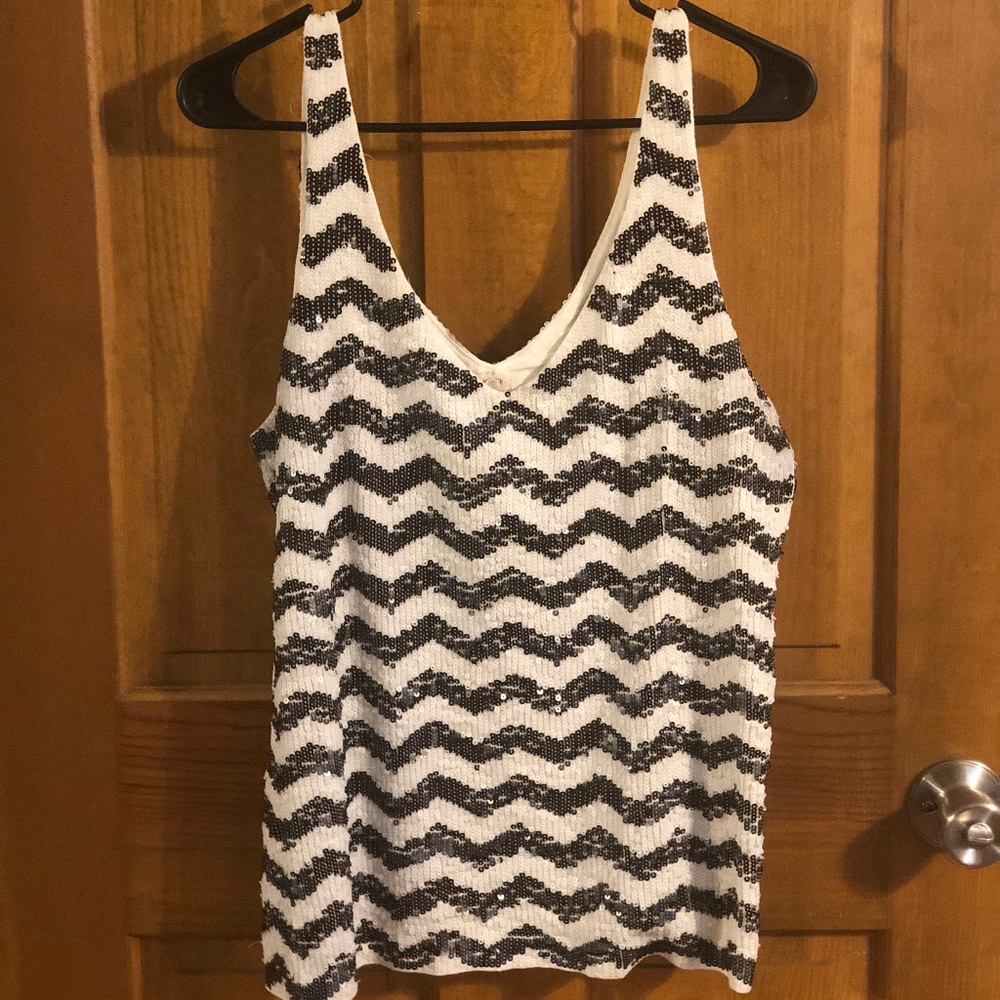 ONLY 7 DAYS UNTIL I DONATE-MAKE OFFER! J.Crew tank